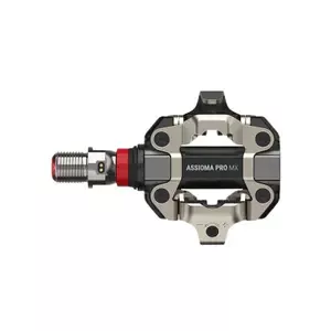 FaveroRight pedals with power sensor Assioma PRO MX
