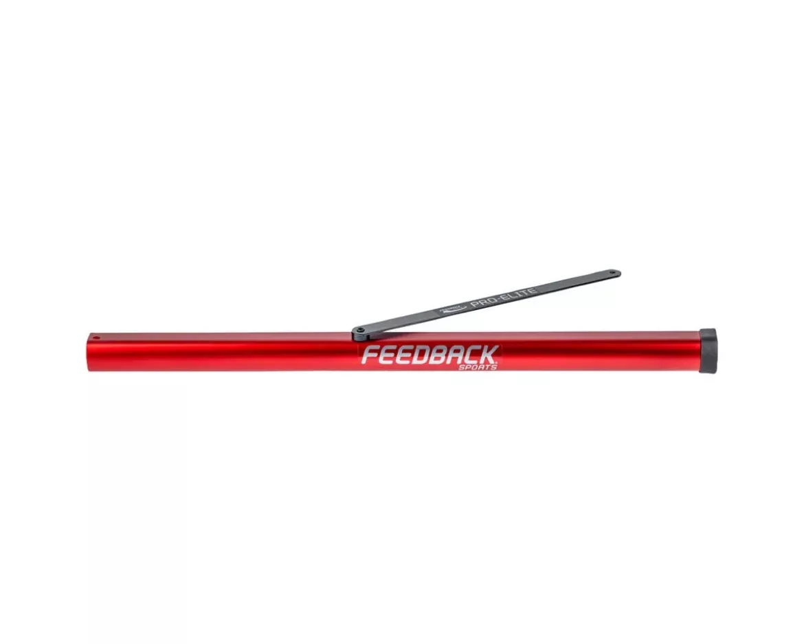feedback-sports-leg-assembly-red-d-shape-single-leg-replacement Feedback Sports Leg Assembly (Red D Shape) (Single Leg Replacement)