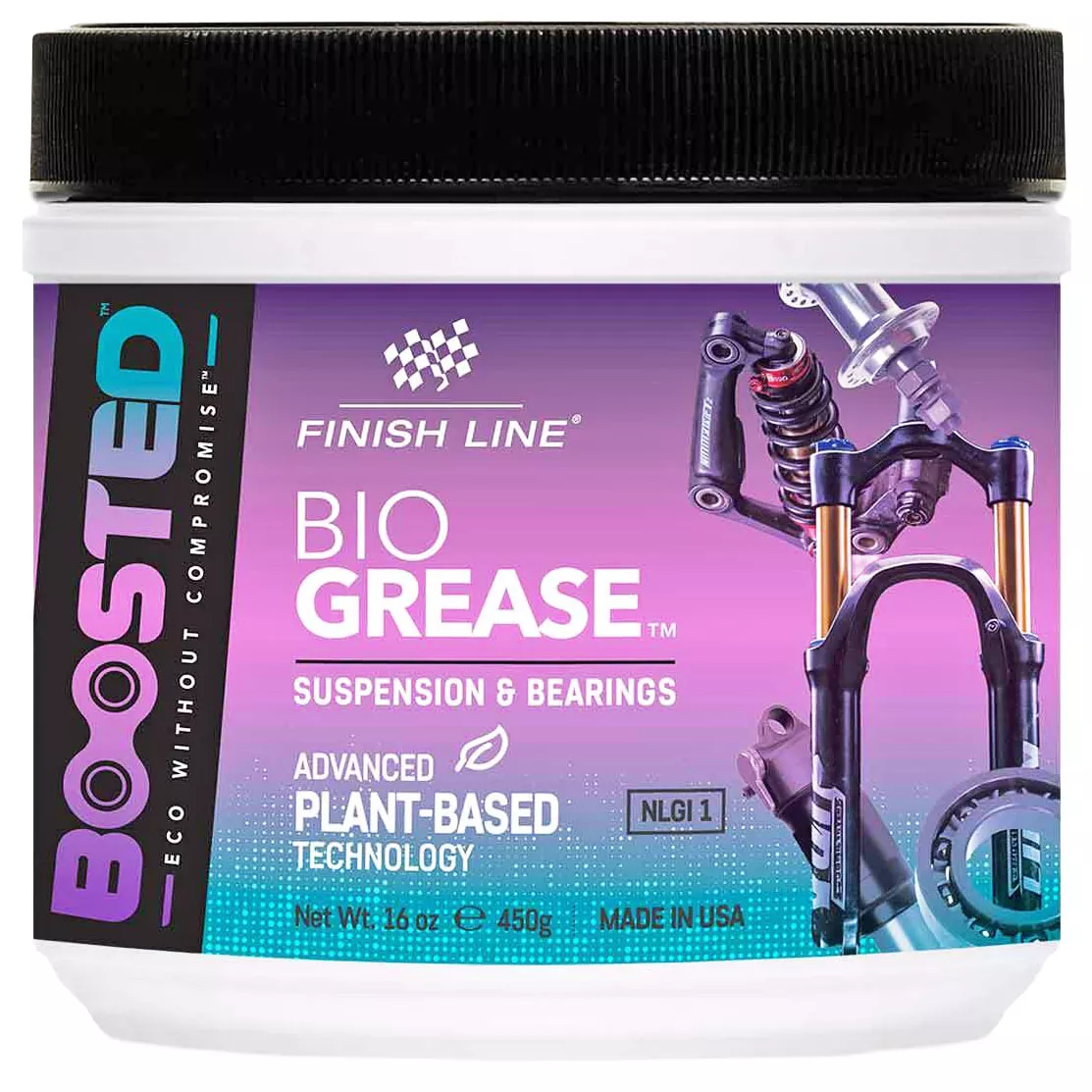 finish-line-boosted-bio-grease-1lb Finish Line BOOSTED Bio Grease 1lb