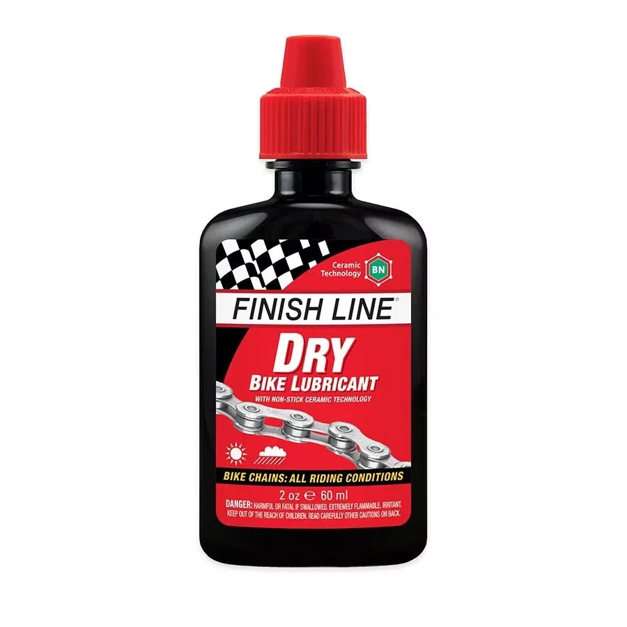 finish-line-dry-lube-with-ceramic-technology-2oz-drip Finish Line Dry Lube with Ceramic Technology - 2oz Drip