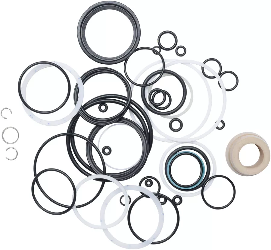 FOX Air Spring and Damper Rebuild Seal Kit - 2024 FLOAT X2 Gen2