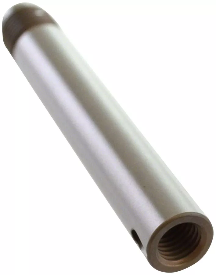 FOX Damper Shaft - Float DPS .175 ID x .354 OD x 2.757 TLG AL 7075-T6 Clear Ano III 1.75/2.0