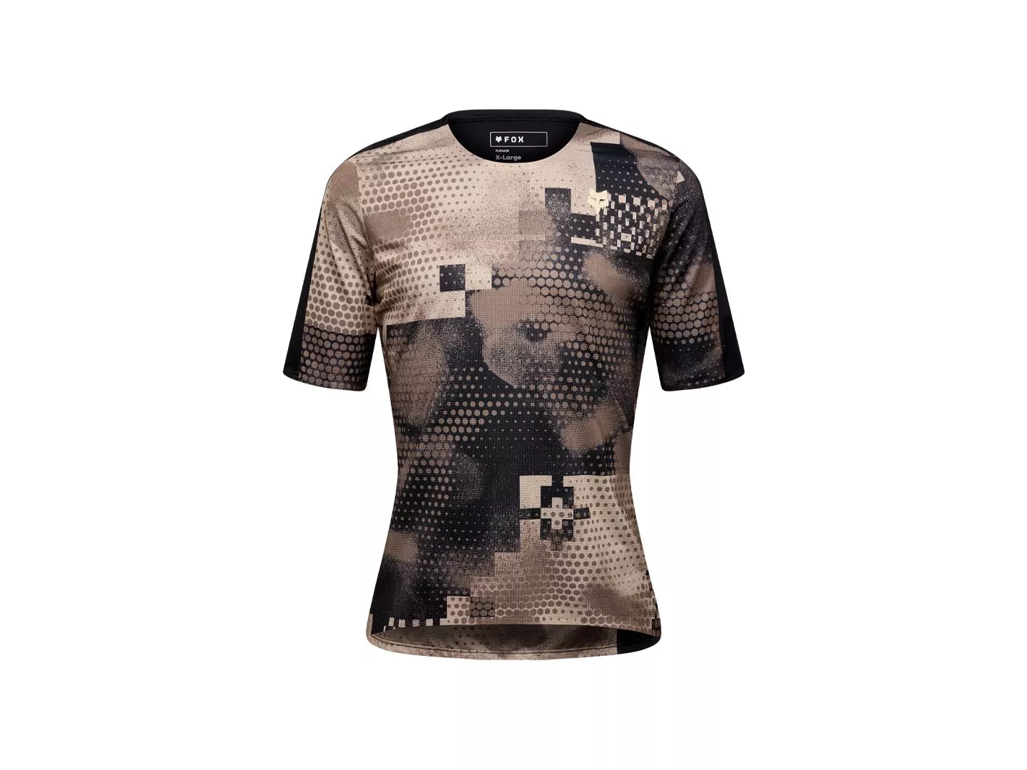 fox-racing-25-flexair-ascent-brown-black-jersey Fox Racing 25 Flexair Ascent Brown/Black Jersey