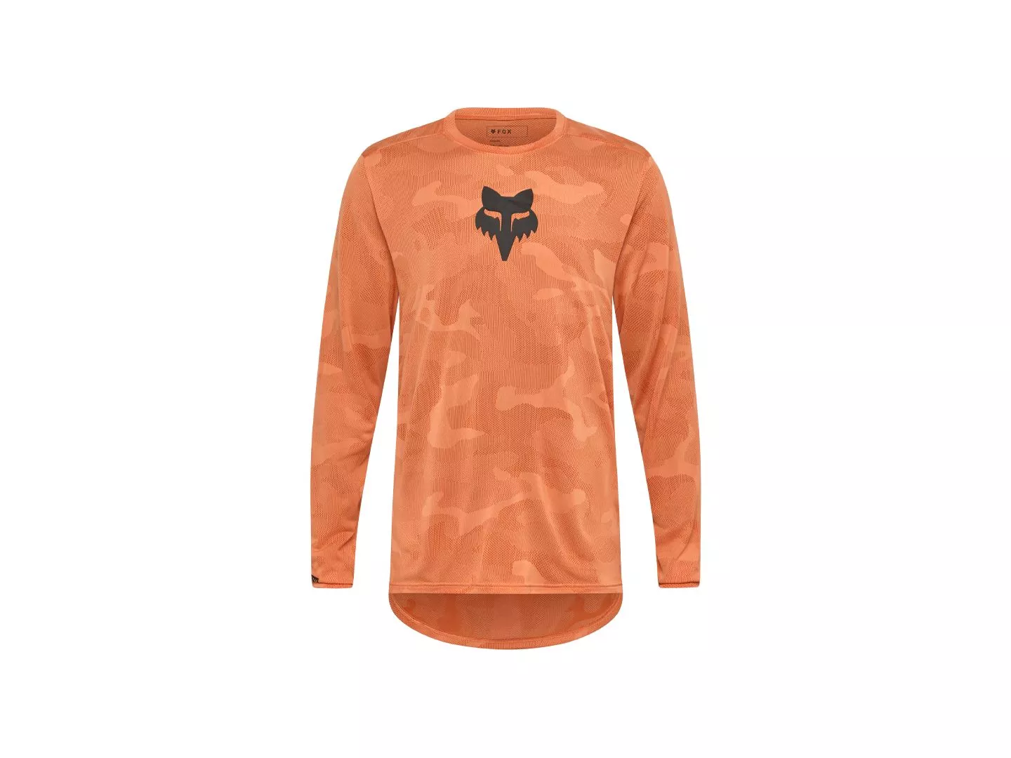 fox-racing-25-ranger-trudri-ls-orange-jersey Fox Racing 25 Ranger TruDri LS Orange Jersey