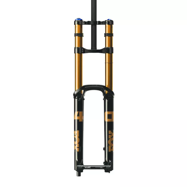 Fox Shox 40 Factory Fork 27.5" 48r 203mm Grip X2 TA Blk