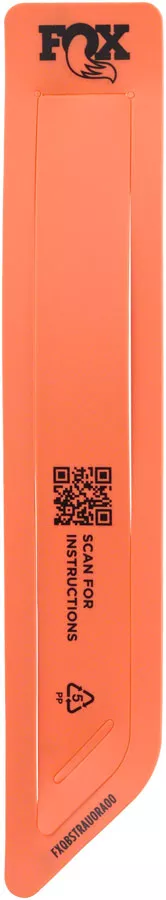 fox-strap-threader-orange-one-size Fox Strap Threader - Orange One Size