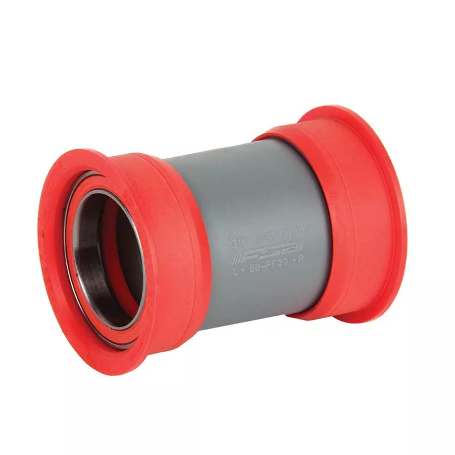 fsa-road-bottom-bracket-ceramic-bearings-pressfit-30-shell-bbright-frame-standar FSA Road Bottom Bracket Ceramic Bearings PressFit 30 Shell BBright Frame Standard – BLK
