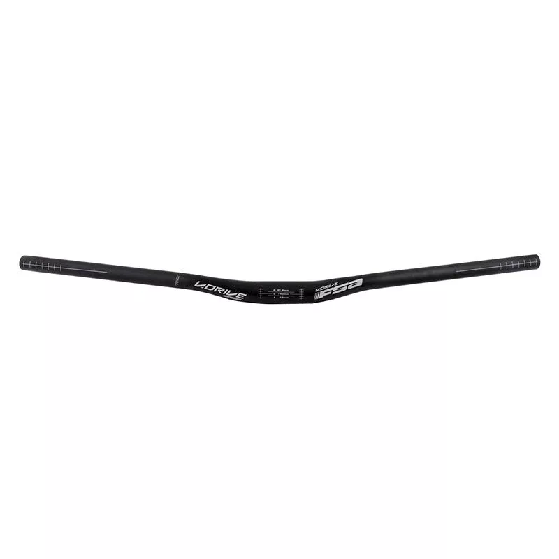 fsa-v-drive-riser-handlebar-31-8-x-740mm-15mm-rise FSA V-Drive Riser Handlebar 31.8 x 740mm 15mm Rise