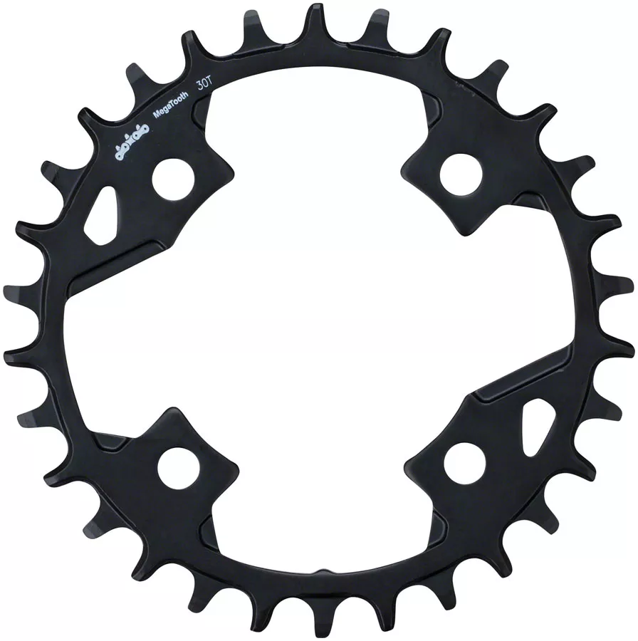 Full Speed Ahead Gamma Pro Mega Tooth Chainring - 82 BCD