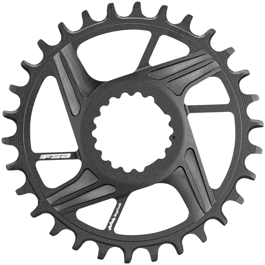 Full Speed Ahead KFX Direct Mount MegaTooth Chainring 38T Shimano 12-speed