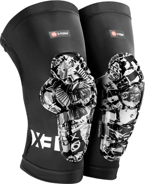 g-formpro-x3-knee-guard-limited G-FormPro-X3 Knee Guard-Limited