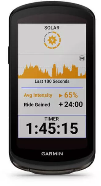 GarminEdge 1040 Solar