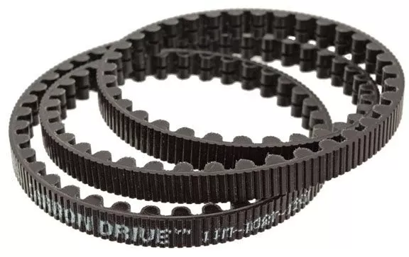 gates-carbon-drive-cdx-centertrack-belt-118t-black Gates Carbon Drive CDX CenterTrack Belt - 118t Black