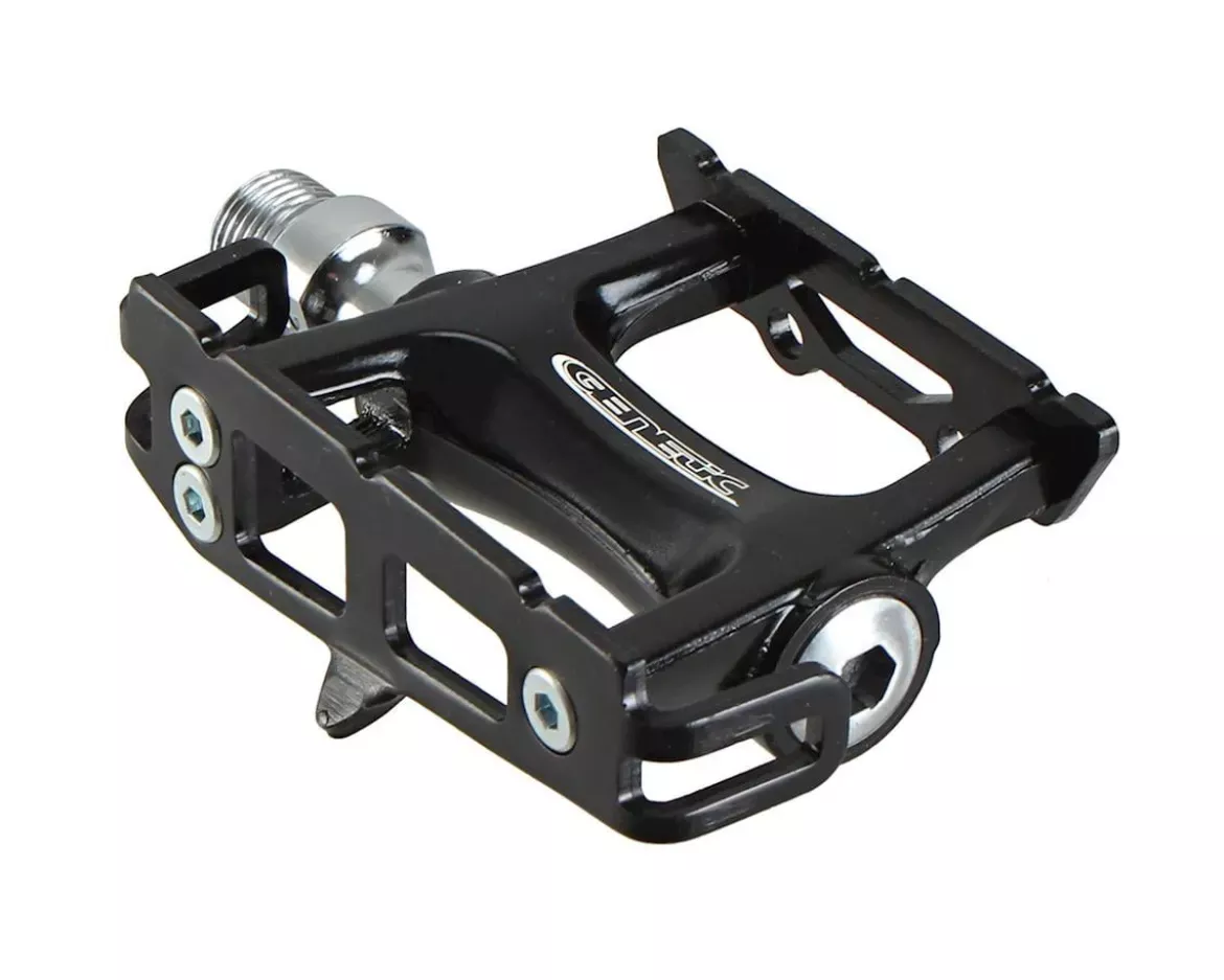 Genetic Pro Track Pedals (Black)
