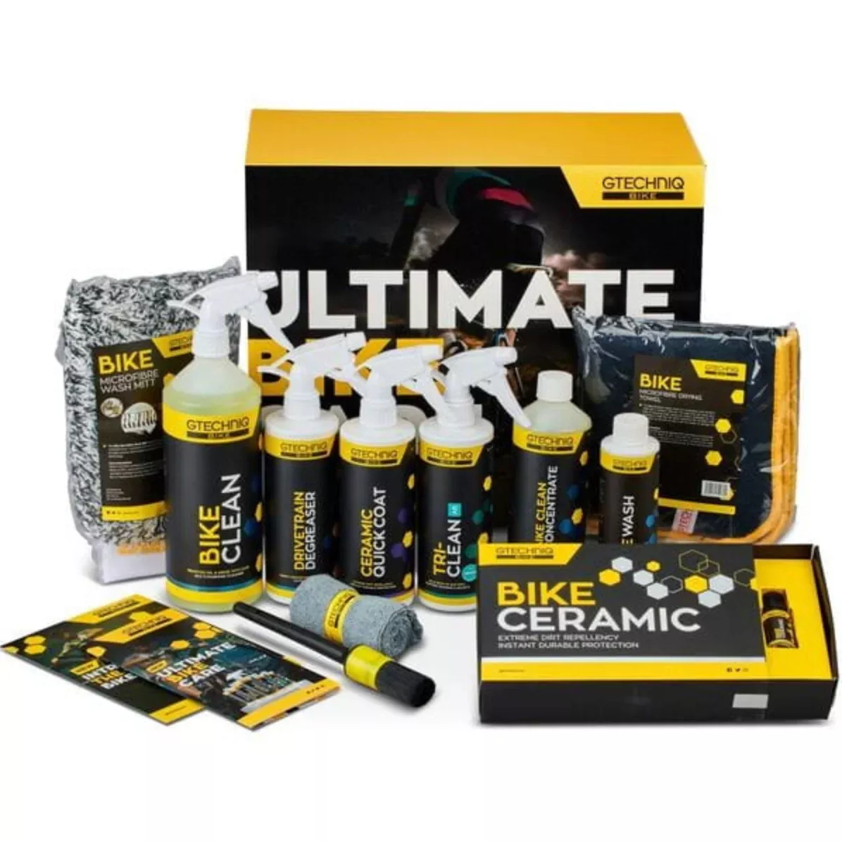gtechniq-ultimate-bike-care-kit Gtechniq Ultimate Bike Care Kit
