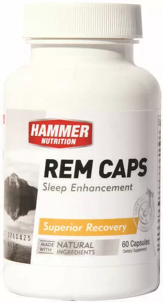hammer-nutritionrem-caps Hammer NutritionREM Caps