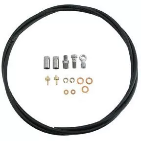 hope-5mm-tubing-kit-m6-0d-90d-1600mm-black Hope 5mm Tubing Kit M6 (0d/90d) 1600mm Black