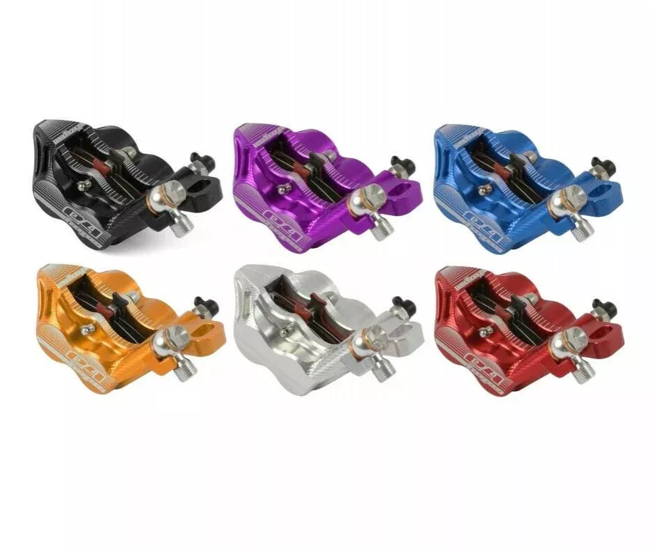 hope-brake-e4-caliper-complete-various-colours Hope Brake E4 Caliper Complete - Various Colours