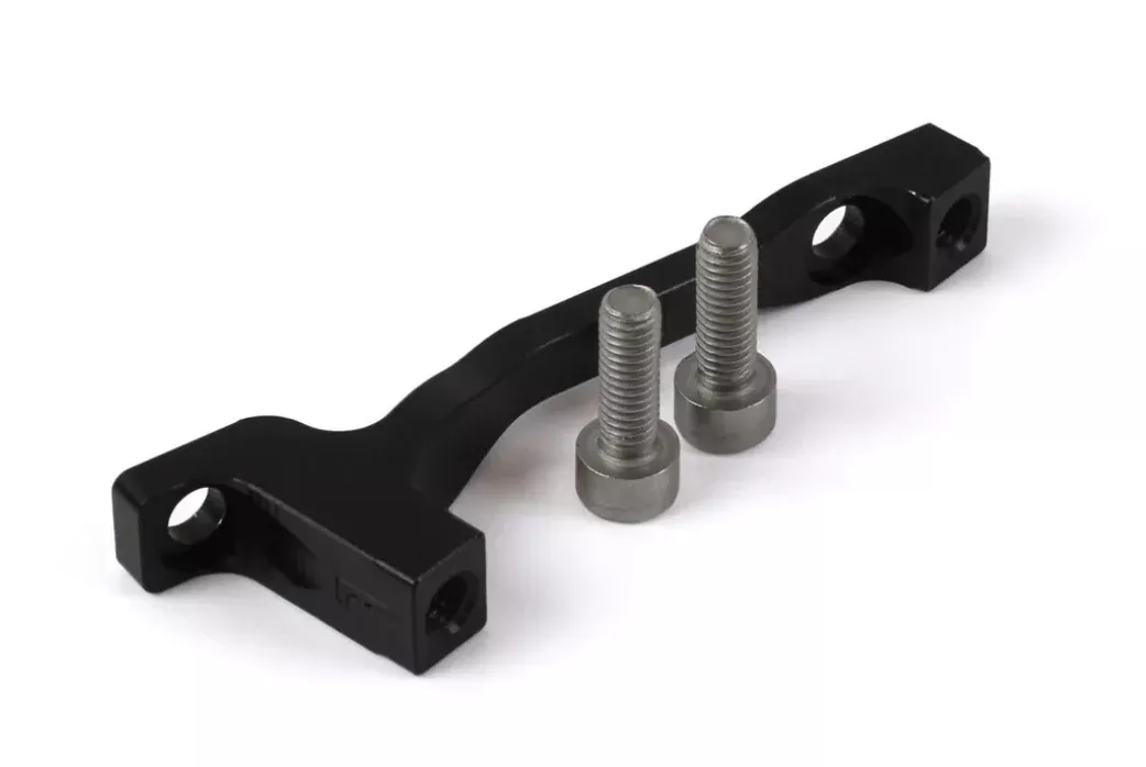 hope-disc-brake-caliper-mount-adapters-black-all-sizes Hope Disc Brake Caliper Mount Adapters BLACK - All Sizes.