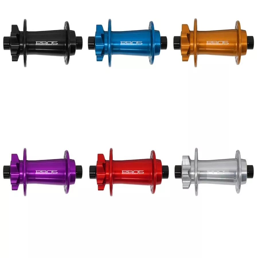 Hope Pro 5 Front Centre Lock – 24H – 100mm