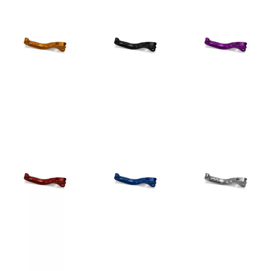 Hope Tech 3 Lever Blade Dimples