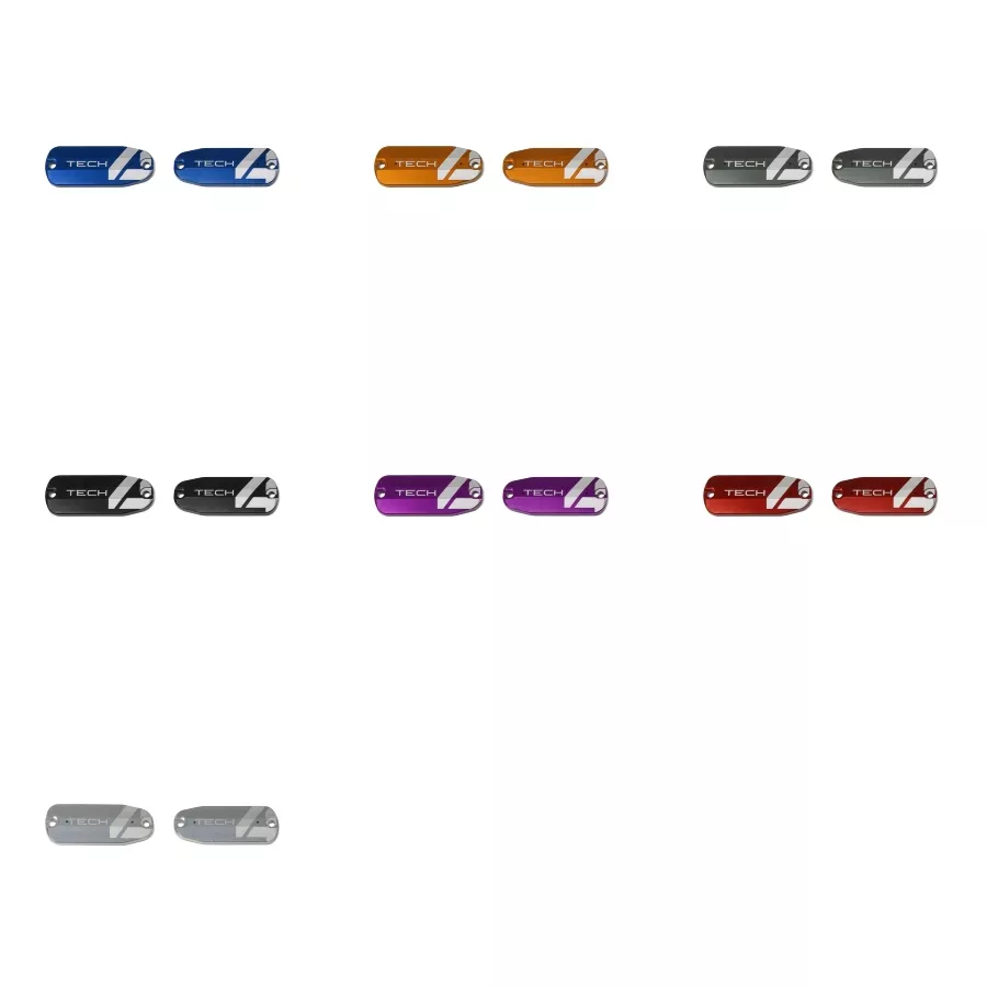 Hope Tech 4 Lid – Pair Brand New All Colors