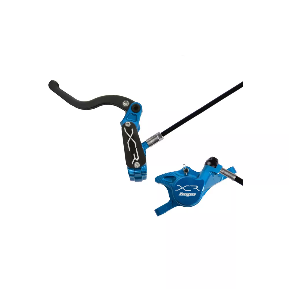 HopeXCR Pro X2 - Front