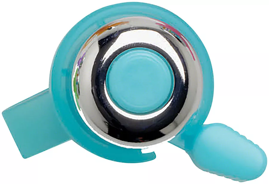 Incredibell Brass Duet Bell - 33mm Dome Diameter