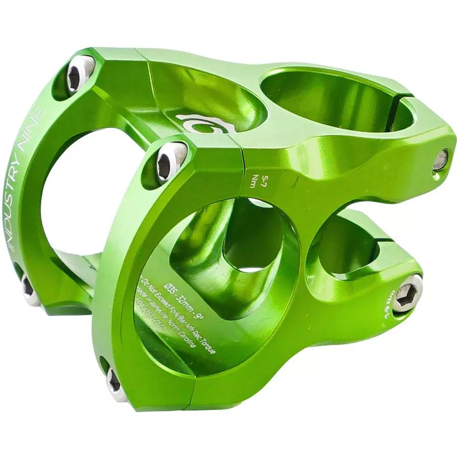 industry-nine-a35-stem-32mm Industry Nine A35 Stem – 32mm