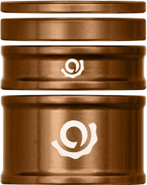 industry-nineheadset-combo-spacer-kit-1-1-8-set-4 Industry NineHeadset Combo Spacer Kit, 1-1/8", Set/4