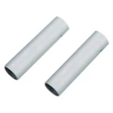 Jagwire 4mm Double-Ended Connecting/ Junction Ferrule, Bag of 10