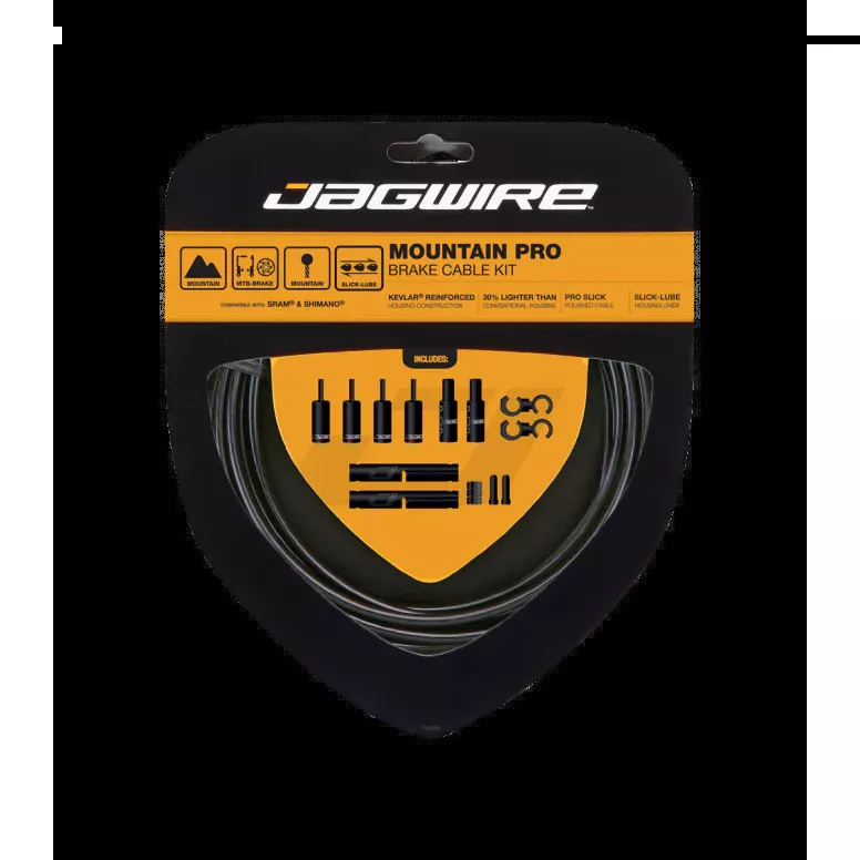 Jagwire Mountain Pro Brake Cable Kit