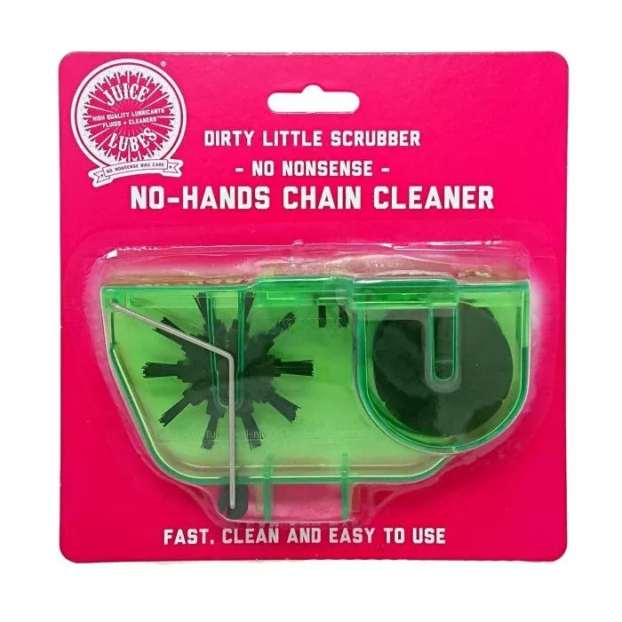 Juice Lubes Dirty Little Scrubber - Chain Cleaning Tool
