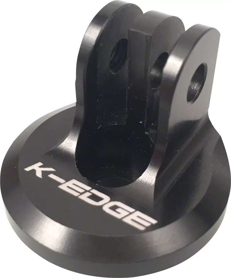 k-edge-go-big-gopro-top-cap-mount-black K-EDGE Go Big GoPro Top Cap Mount Black