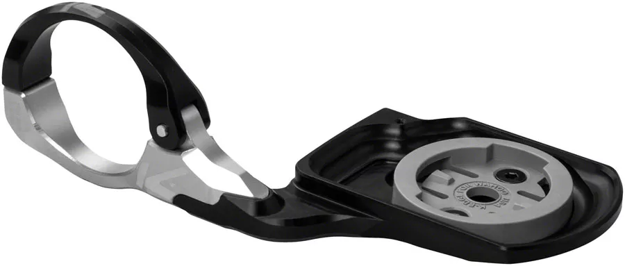k-edge-wahoo-bolt-2-0-computer-mount-aero-race-31-8mm-black K-EDGE Wahoo Bolt 2.0 Computer Mount - Aero Race 31.8mm Black