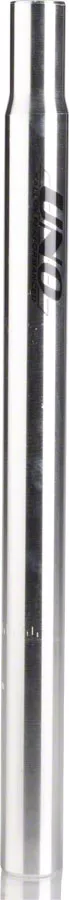 Kalloy Uno Straight Seatpost - Silver