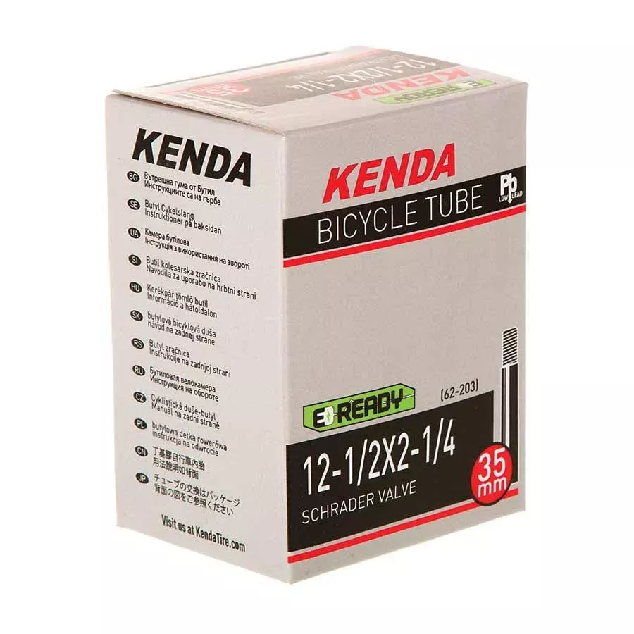 kenda-schrader-tubes Kenda Schrader Tubes