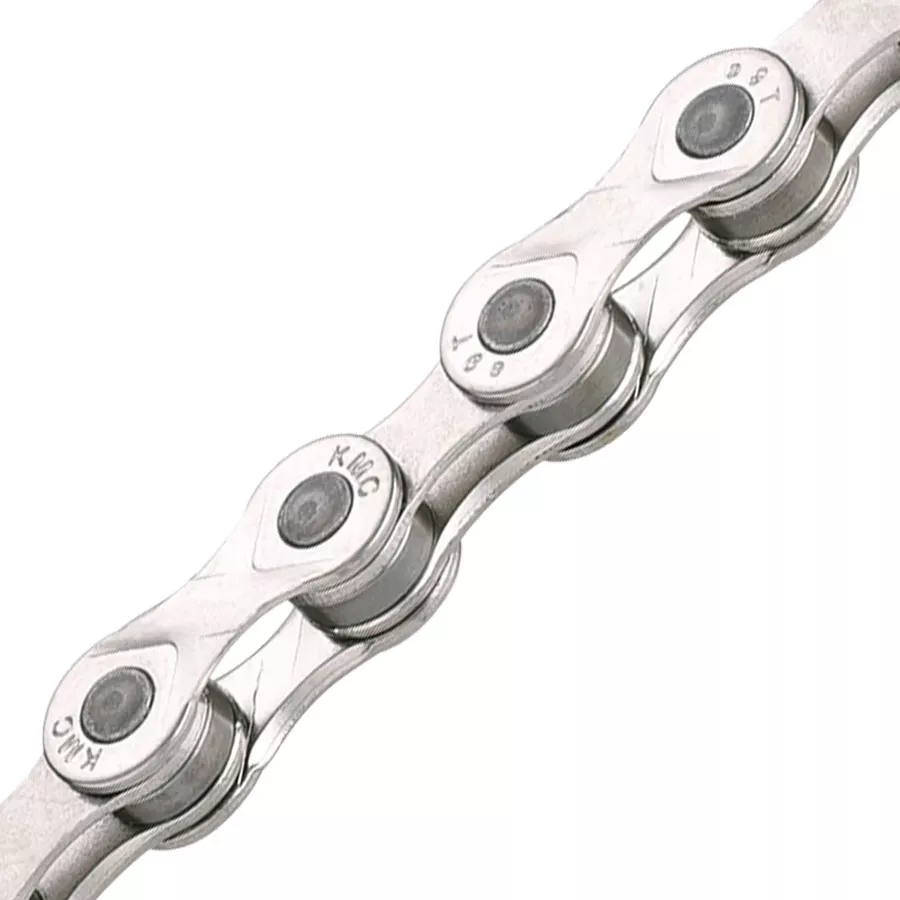 kmc-e9-ebike-chain-9-speed-silver-bulk-500-foot-roll KMC e9 eBike Chain - 9-Speed Silver Bulk 500 Foot Roll