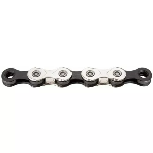 KMC X12 OEM 126 Link Silver/Black Unboxed Workshop Chain