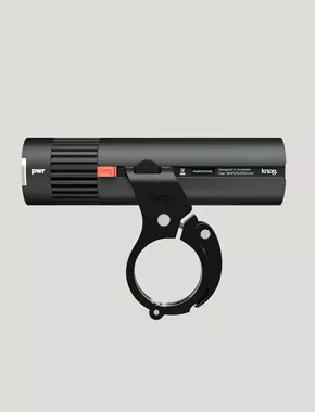 KNOG PWR LIGHT TRAIL 1100 L -BLACK