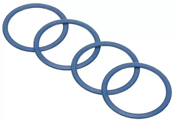 Kogel Bearings Replacement 6805 (Road) Bearing Seals 4/Pk