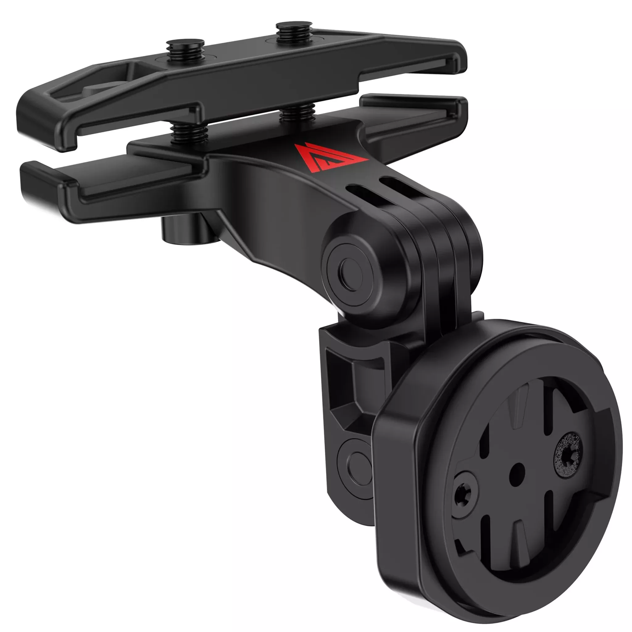 kom-cycling-garmin-varia-saddle-rail-mount-black KOM Cycling Garmin Varia Saddle Rail Mount Black
