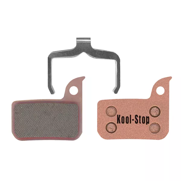 kool-stop-disc-pads-sram-road-level-monoblock-sintered Kool Stop Disc Pads SRAM Road/Level Monoblock Sintered