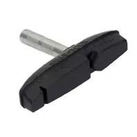 kool-stop-eagle-claw-ii-brake-pad-smooth-post-black-compound Kool-Stop Eagle Claw II Brake Pad Smooth Post Black Compound