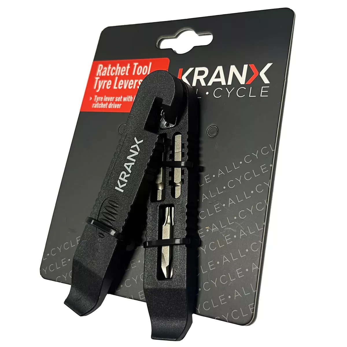 kranx-ratchet-tool-tyre-levers KranX Ratchet Tool Tyre Levers