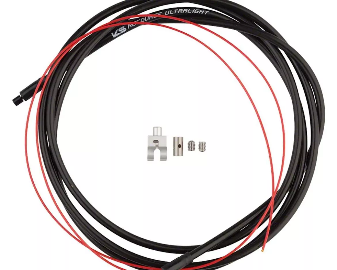 KS Kind Shock Recourse Ultralight Cable and Housing Kit