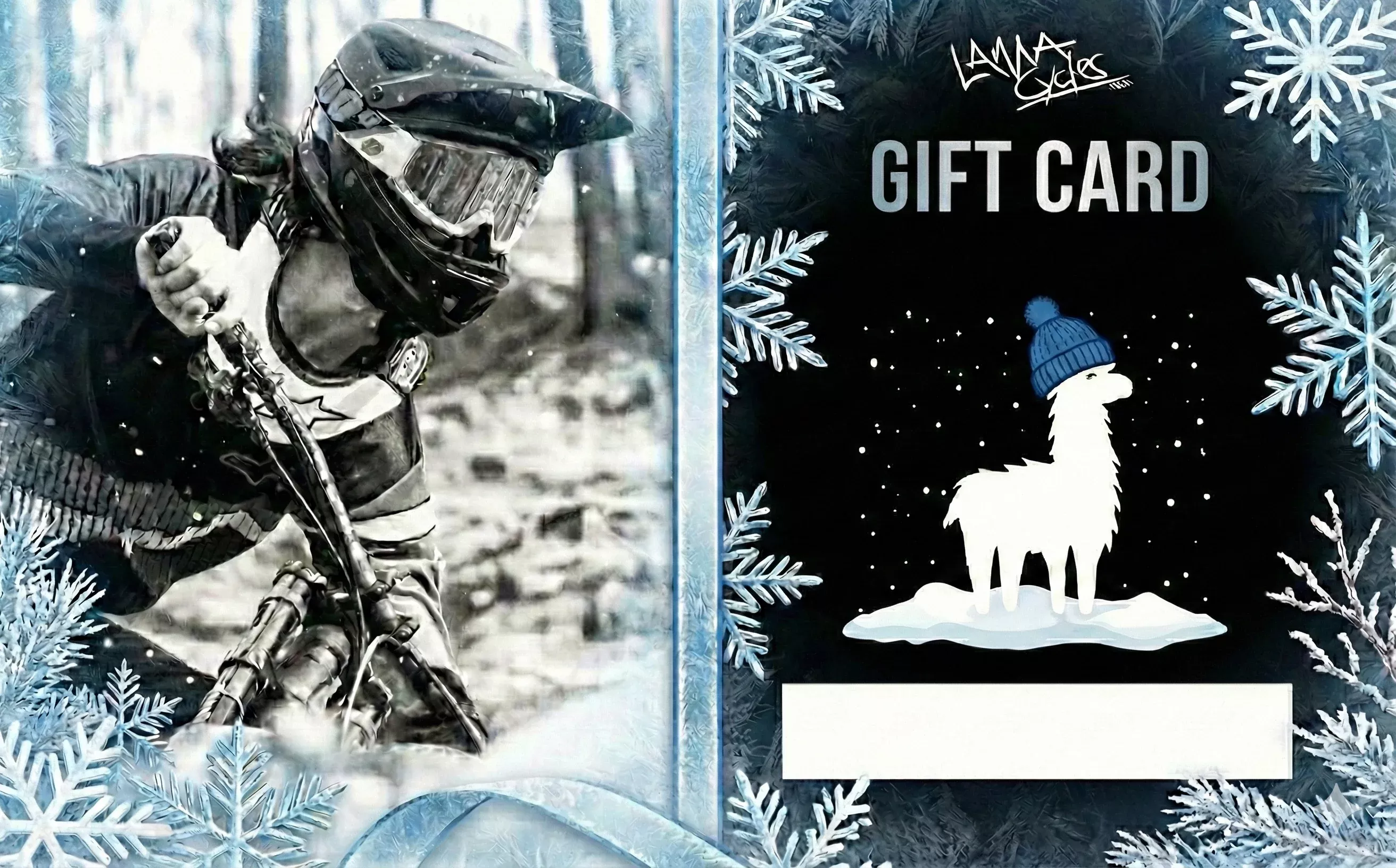 Lama Cycles Gift Card