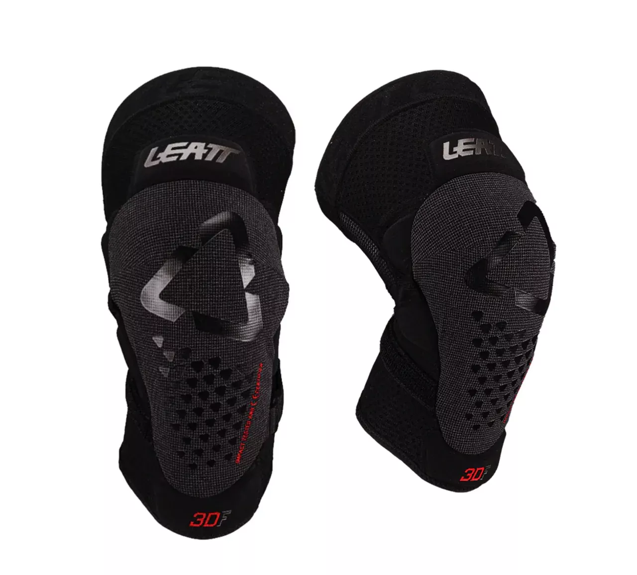 leatt-3df-evo-fastfit-5-0-protection-mtb-knee-guards Leatt 3DF Evo FastFit 5.0 Protection MTB Knee Guards