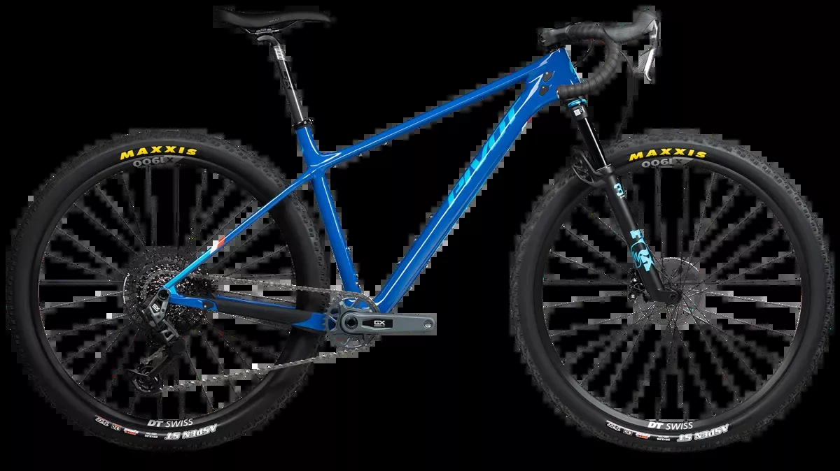 les-sl-drop-bar-ride-gx-eagle-transmission LES SL Drop Bar Ride GX Eagle Transmission