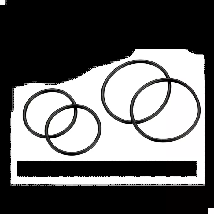 lezyne-gps-o-ring-set-in-black Lezyne GPS O-Ring Set In Black